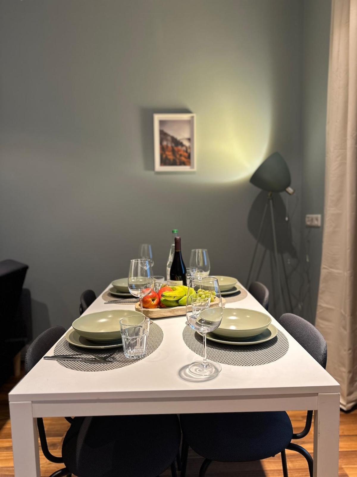 Urban Im Prenzlauer Kiez Naehe Mauerpark Apartment
